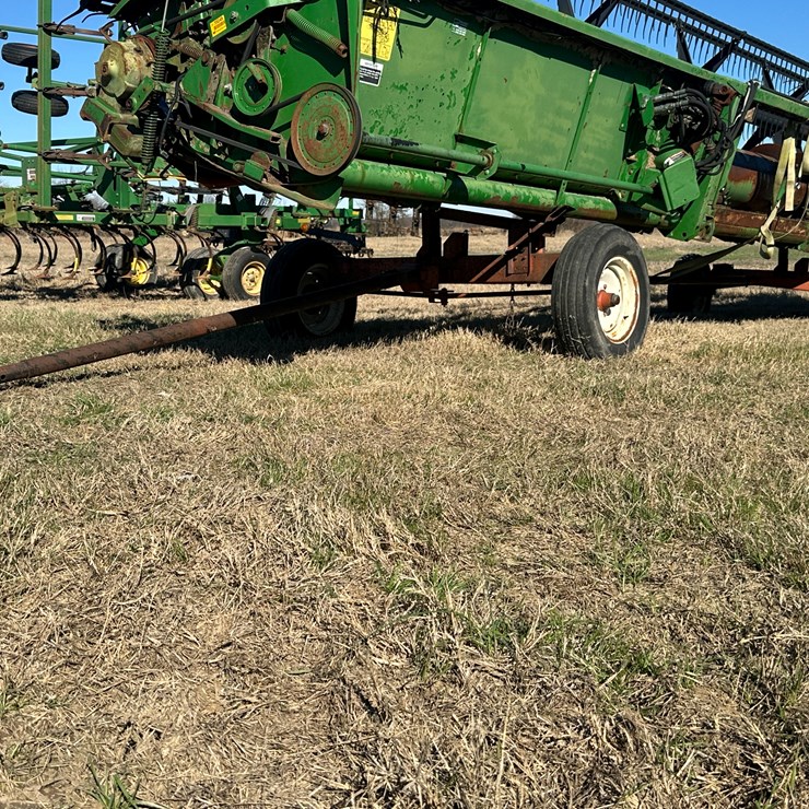 #35246 • 26' Header Trailer