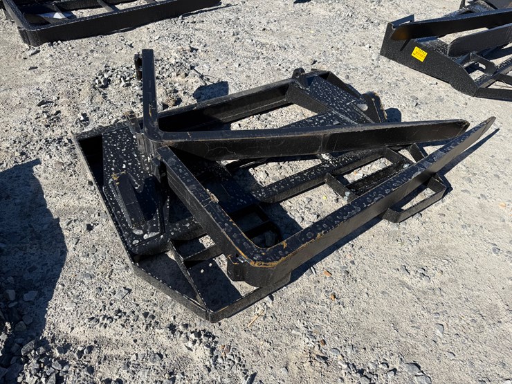 #22777-•-unused-agt-isocpf48-6600-ff-48"-wheel-loader-forks-image-4