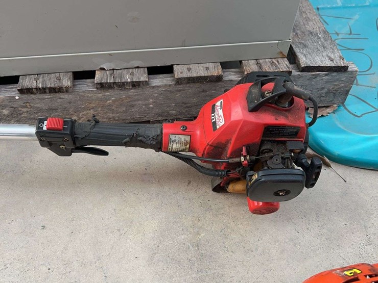 home-pro-weedeater,-and-echo-srm-22t-weedeater-image-2