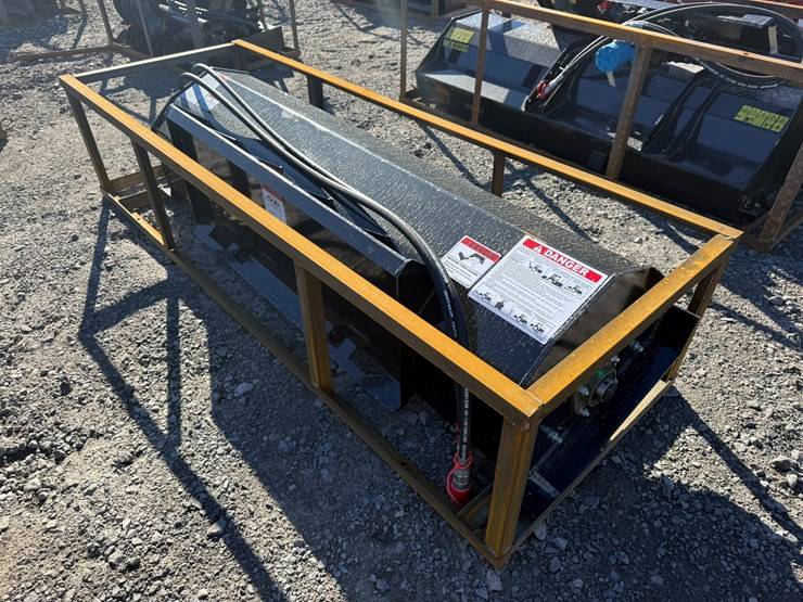 #22772-•-unused-mower-king-ecsstr072-68"-skid-steer-rotary-tiller-ecsstro7225111502d-image-1