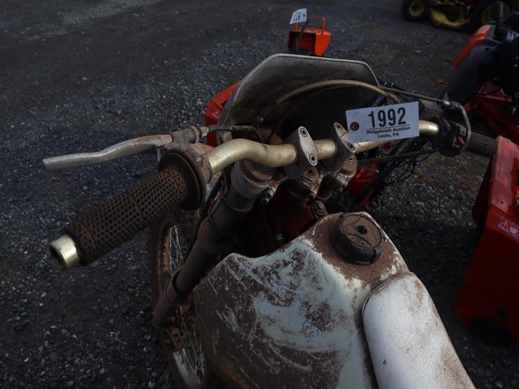 ktm3050cc-dirt-bike-non-running,-gas-image-9