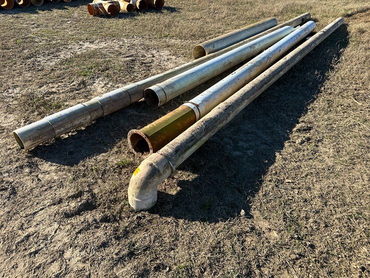 #35287-•-lot-of-misc-irrigation-pipe-image-1