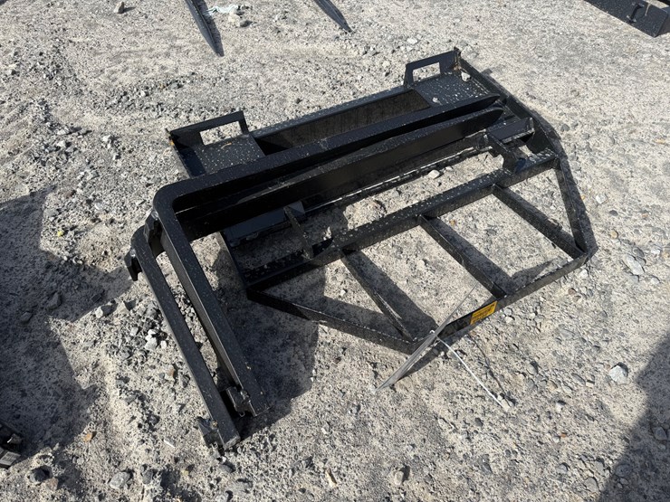 #22769-•-unused-mower-king-sa-48"-skid-steer-forks-image-4