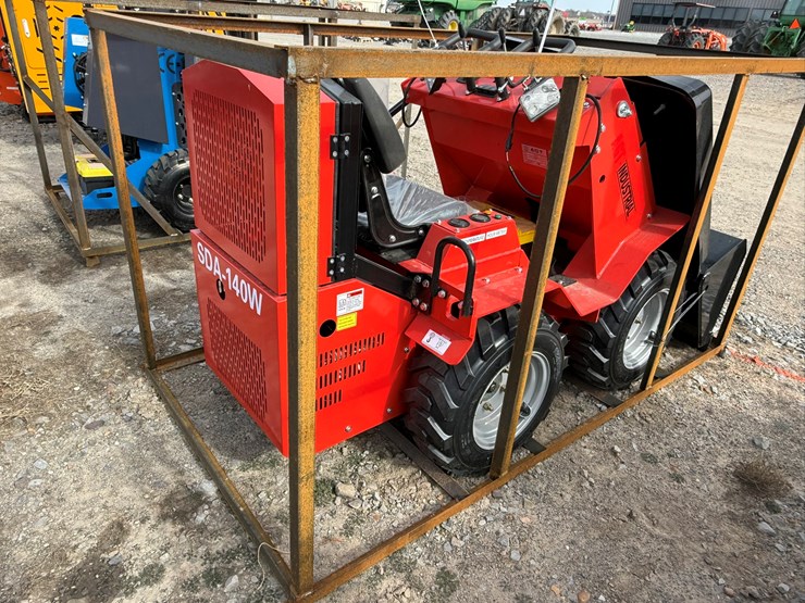 #22799-•-unused-agt-sda-140w-wheel-loader-sda140w25l1105940-image-3