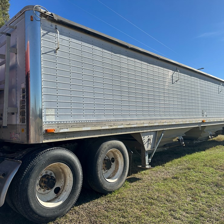 2003 WILSON HOPPER BOTTOM