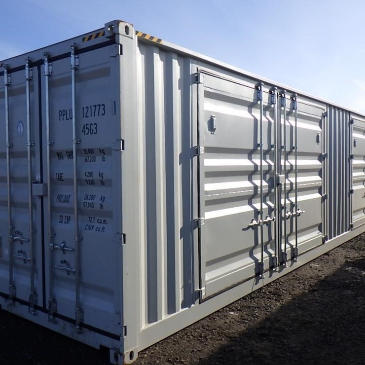 High Cube Multi Door Container 40'