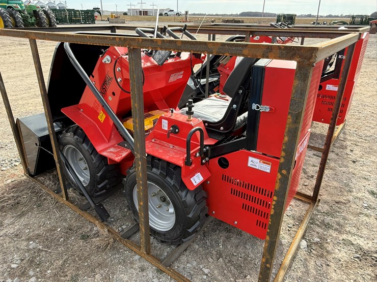 #22799-•-unused-agt-sda-140w-wheel-loader-sda140w25l1105940-image-5