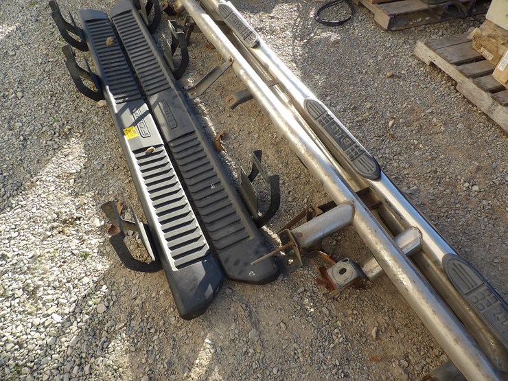 #4893-•-**lot-of-(2)-sets-of-truck-running-boards-image-1