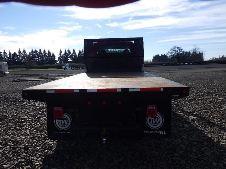 2007-gmc-c5500-crew-cab-16'-s/a-flatbed-truck-image-6