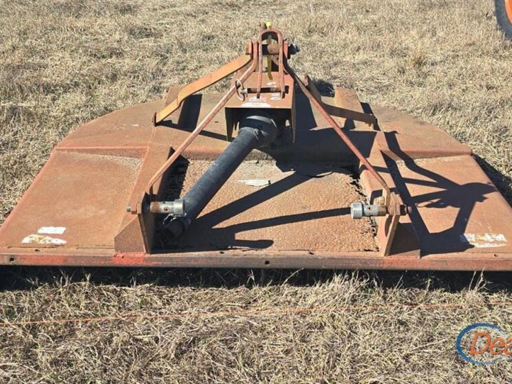 rhino-7'-rotary-mower,-s/n-19905-w/-shaft-image-1