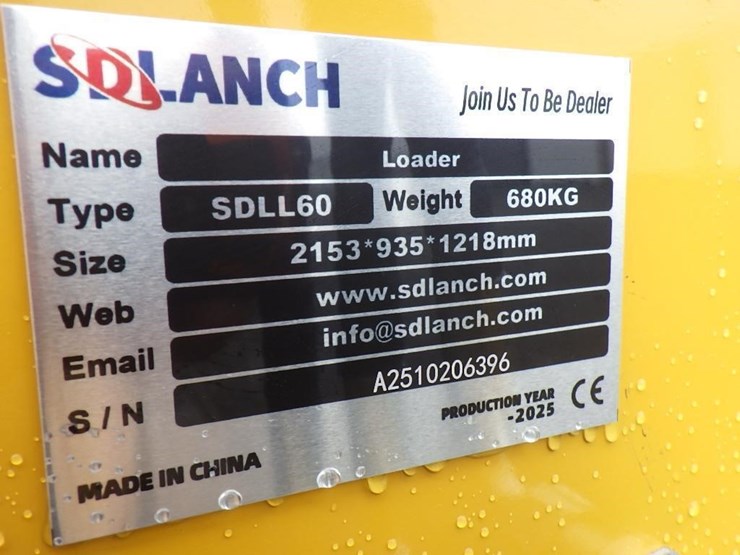 2025-sdlanch-sdll60-skid-steer-tracked-loader-image-14