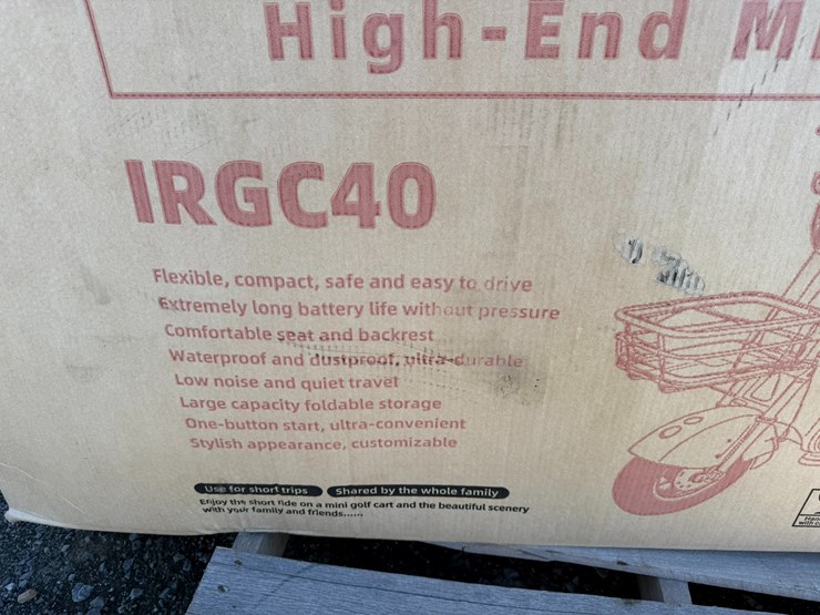 #33683-•-unused-irgc-40-golf-cart-image-6