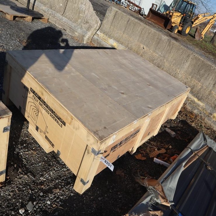 20'x30' Steel Carport