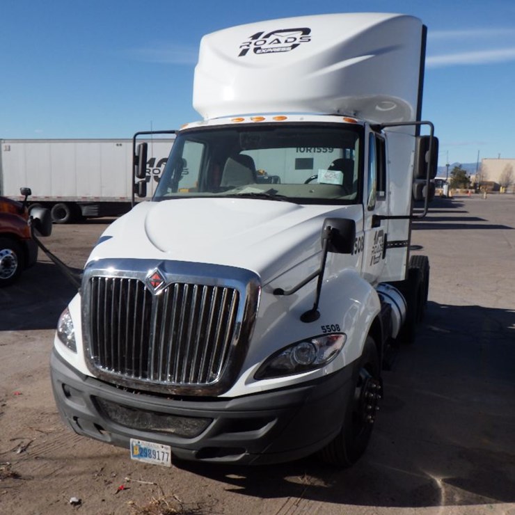 2017 INTERNATIONAL PROSTAR