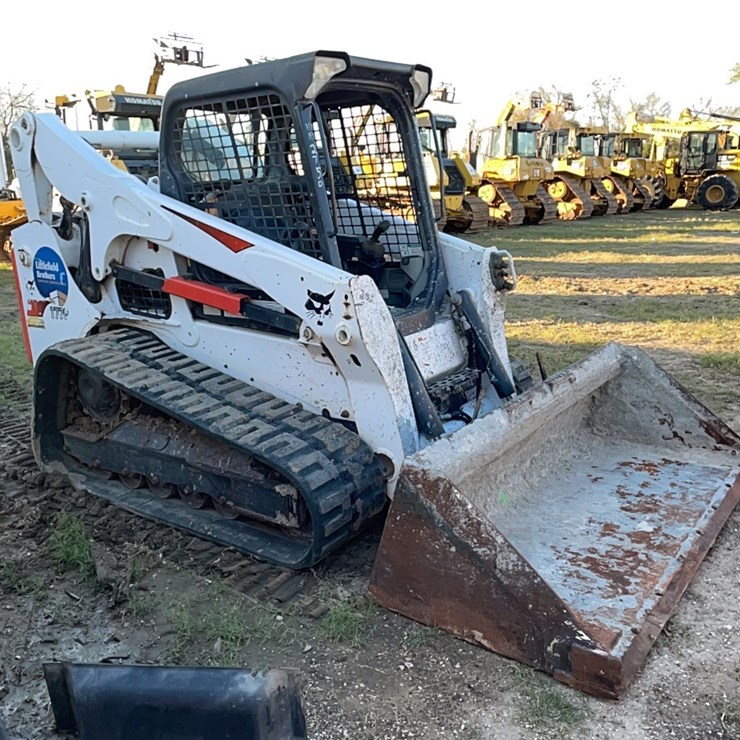 2021 BOBCAT T770