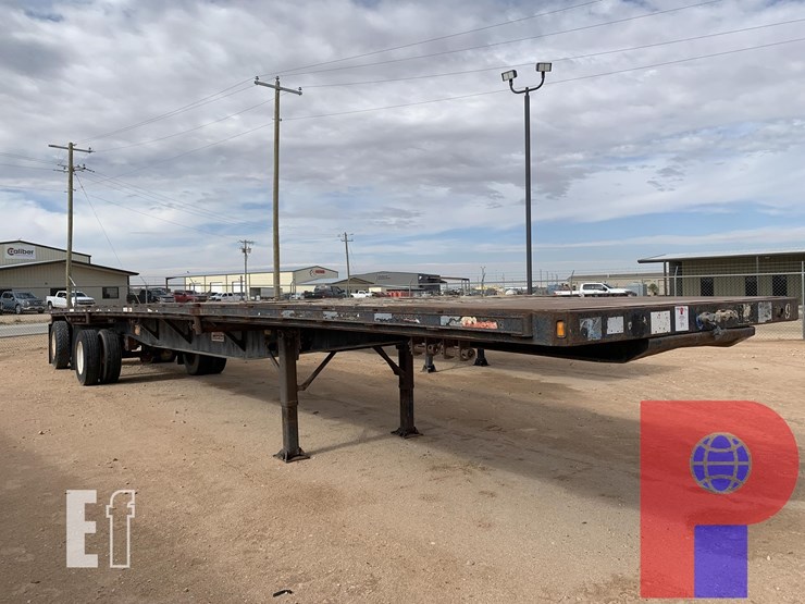 shop-48-x-8-t/a-flatbed-trailer-image-1