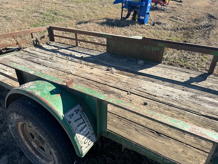 #35261-•-13'x-5'-s/a-utility-trailer-image-14