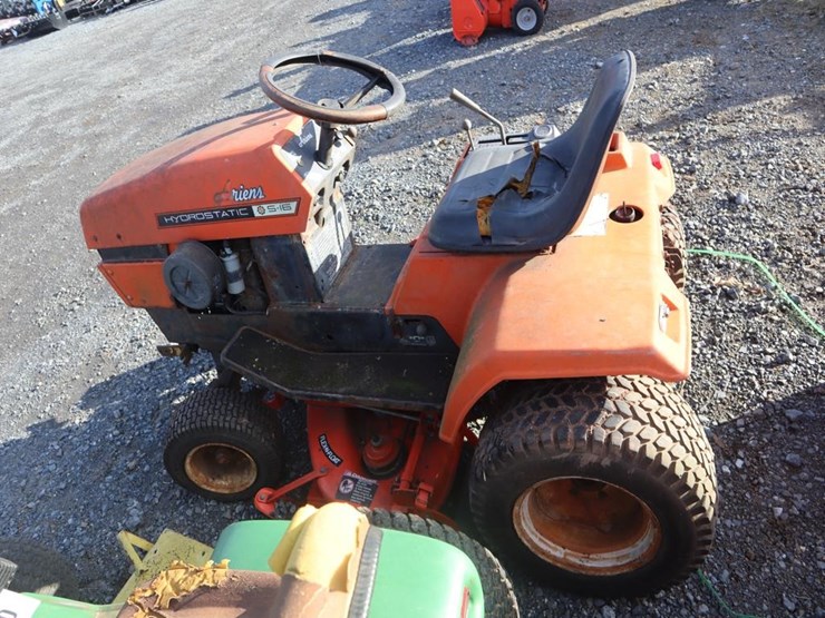 ariens-5-16-riding-mower-w/-deck-non-running-image-5