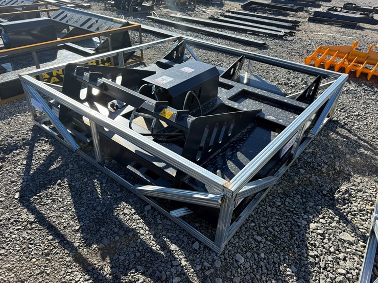 #2044-•-unused-jct-6'-skid-steer-brush-cutterinv#-35980-image-1