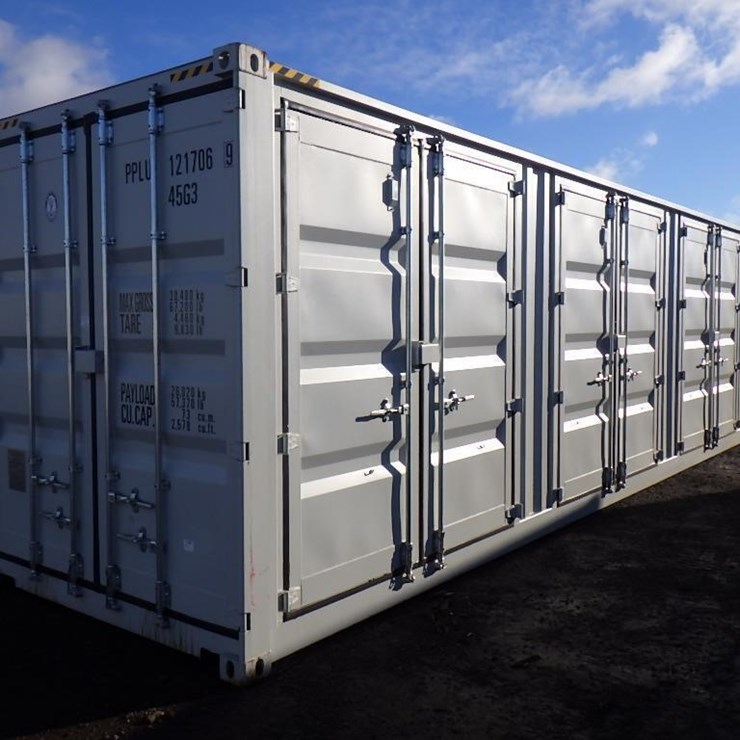 High Cube Multi Door Container 40'