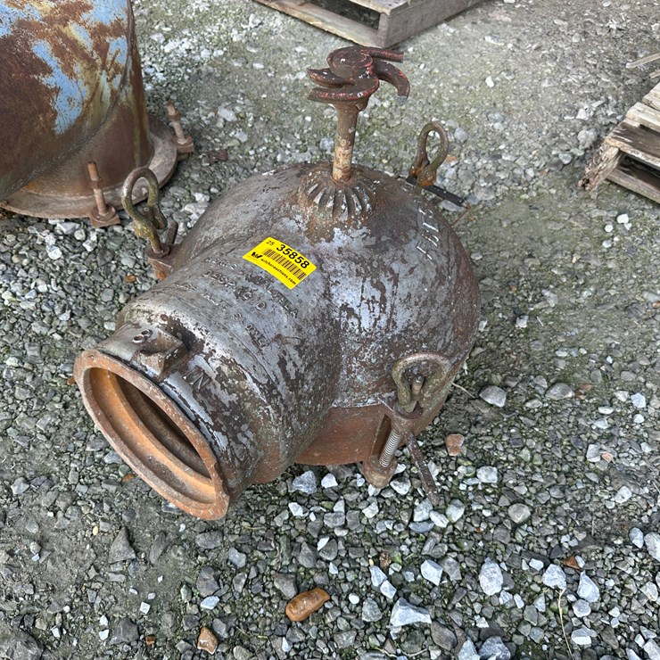 #35858 • Fresno 12" x 8" Valve