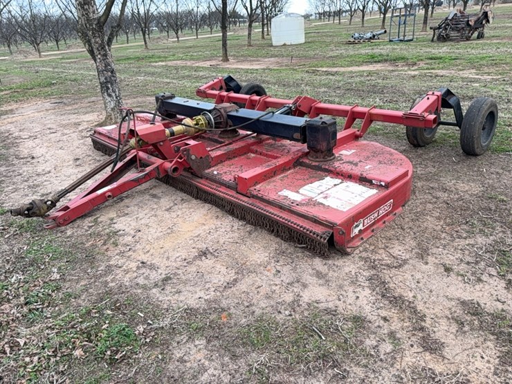 bushhog-13414-rotary-cutter---14-foot/pull-type-image-2
