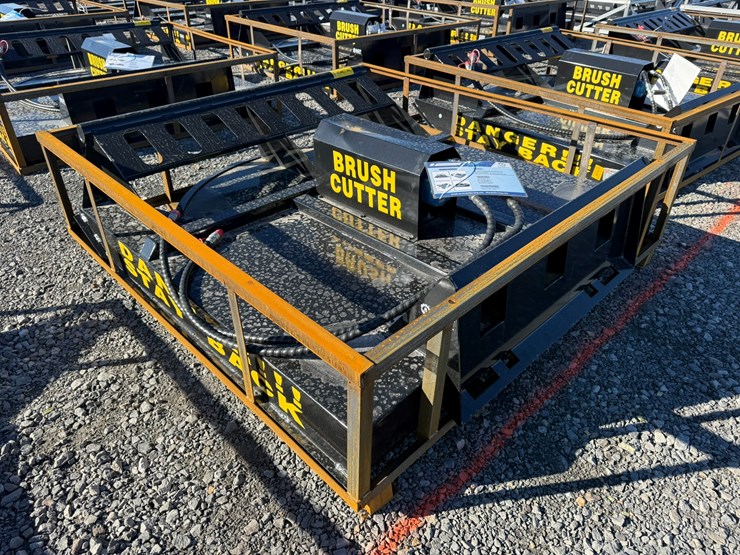 #2038-•-unused-mower-king-ssrc-6'-skid-steer-brush-cutter-ssrc25111505dinv#-35091-image-2