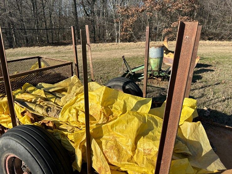 #35852-•-12'-s/a-utility-trailer-only-contents-separate-image-16