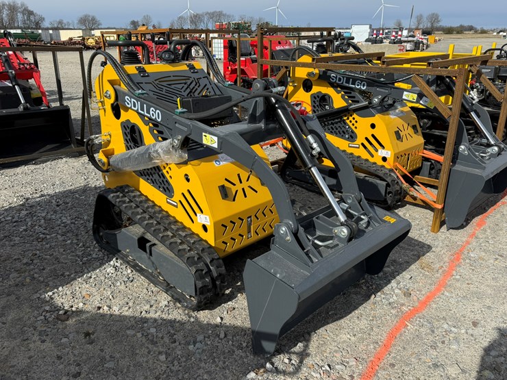 #87-•-unused-sdlanch-sdl60-stand-on-skid-steer-loader-a2510206404-inv#-35040-image-2