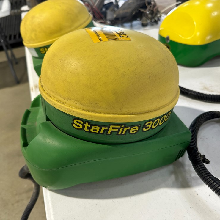 JOHN DEERE STARFIRE 3000