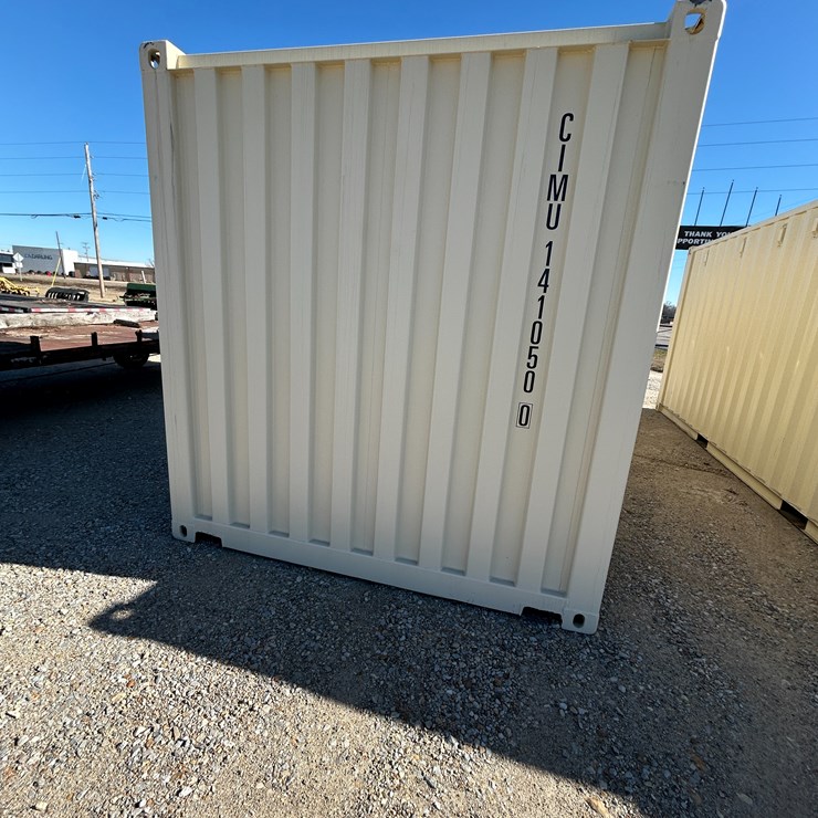 #37814 • 20ft Shipping Container