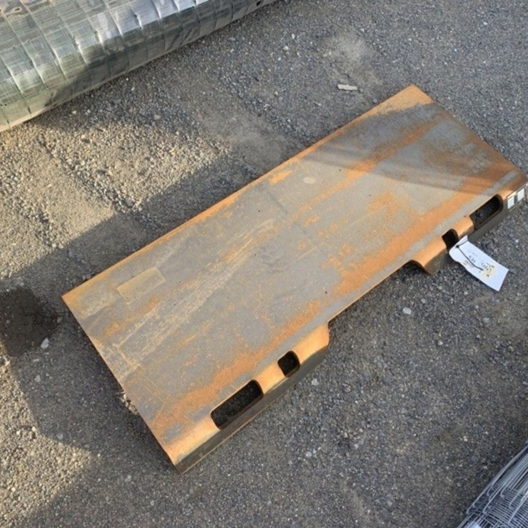 Unused Wolverine Adaptor Plate Attachment,