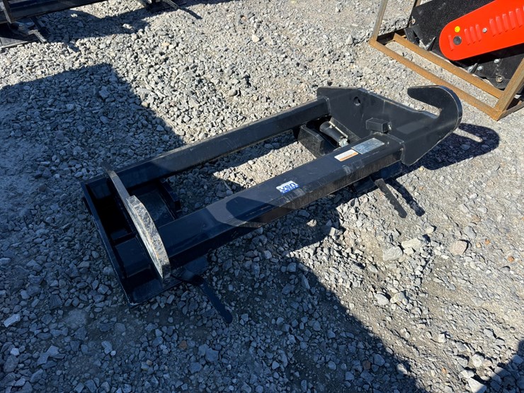 #2003-•-genie-telehandler-to-skid-steer-attachment-adapterinv#-35074-image-2