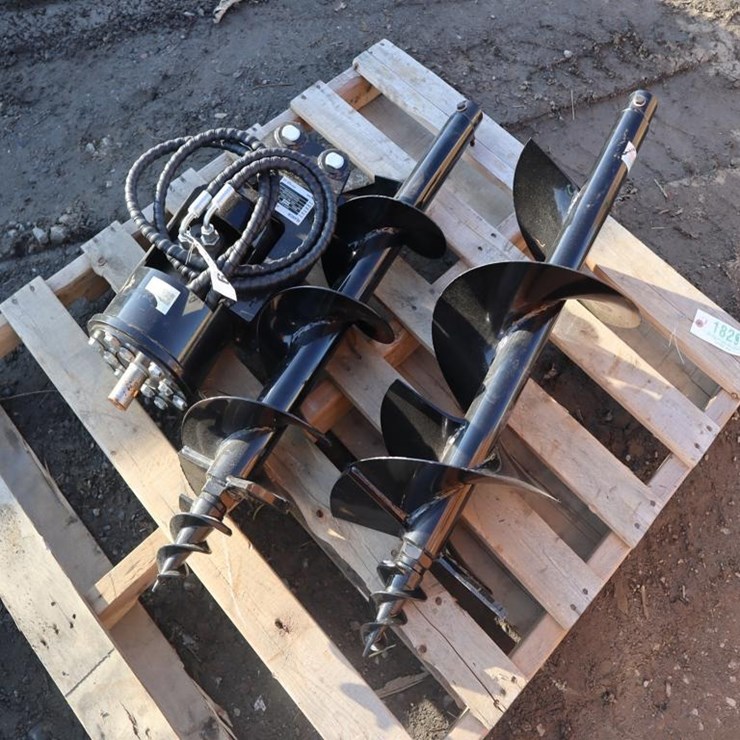 SDLANCH Auger w/2 Bits