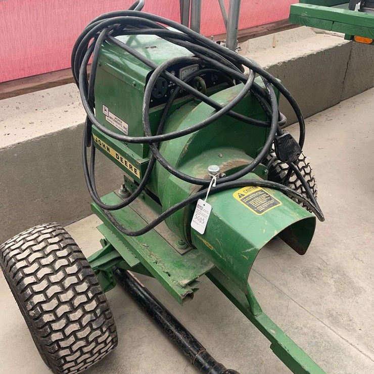 John Deere 15K PTO Generator