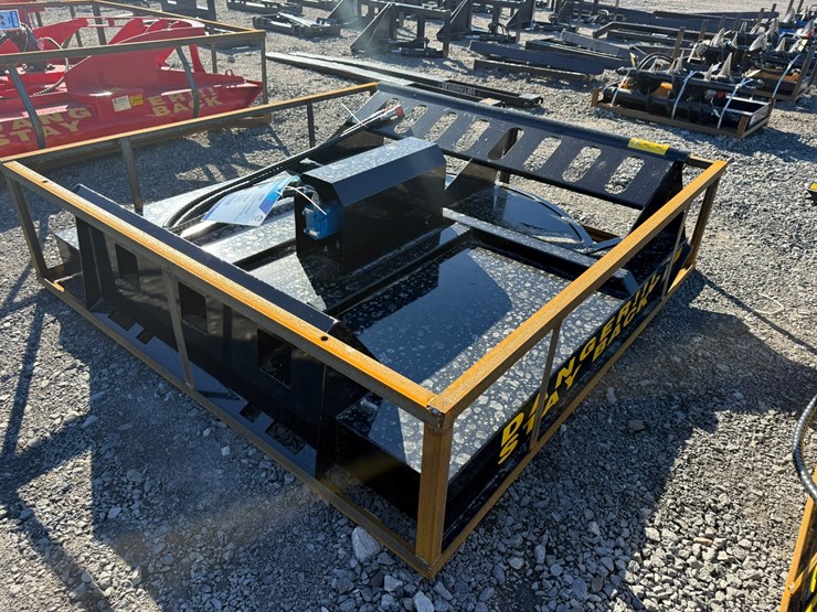 #2036-•-unused-mower-king-ssrc-6'-skid-steer-brush-cutter-ssrc25111501dinv#-35087-image-1