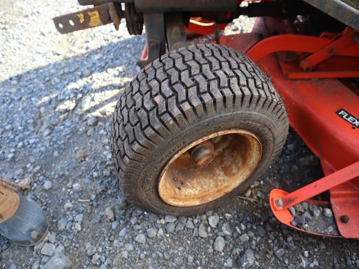 ariens-5-16-riding-mower-w/-deck-non-running-image-11