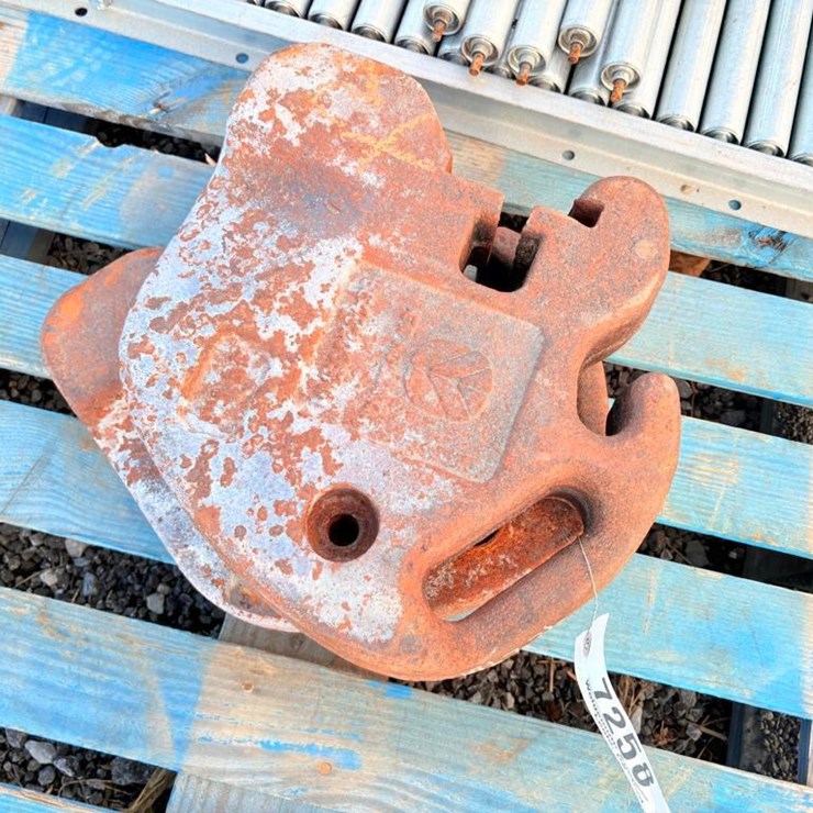 New Holland Suitcase Weight