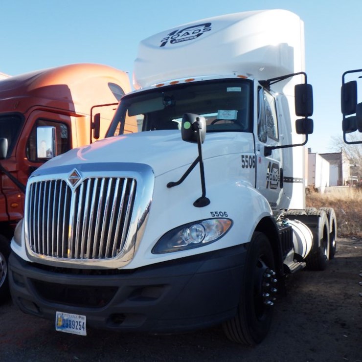 2017 INTERNATIONAL PROSTAR