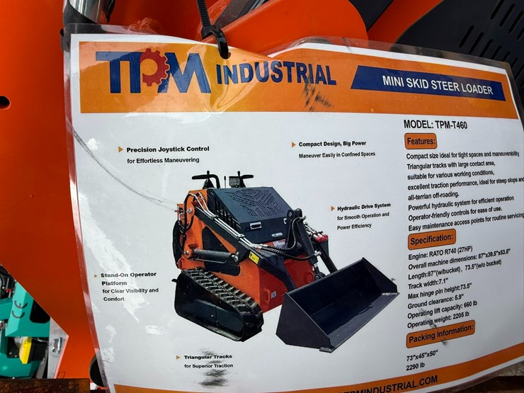 #90-•-unused-tpm-industrial-t460-mini-skid-steer-t46020251107-inv#-35929-image-4