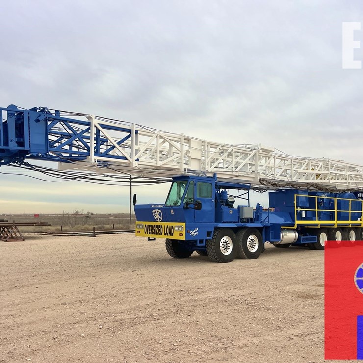 2012 SERVICE KING SK575