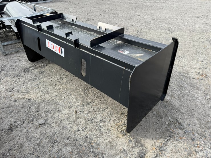 #2095-•-unused-jct-7'-skid-steer-pusher-boxinv#-36008-image-1