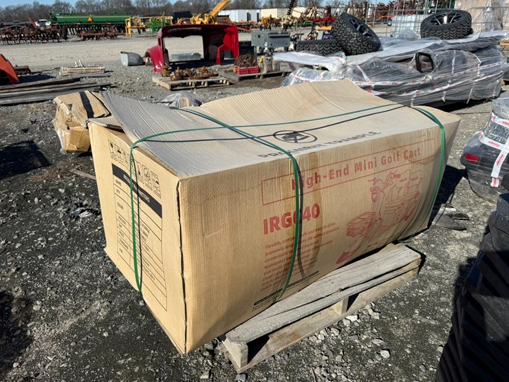 #33683-•-unused-irgc-40-golf-cart-image-2