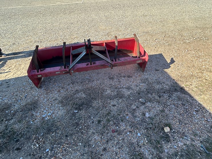 #37619-•-lowery-mfc-co.-6'-box-blade-image-1