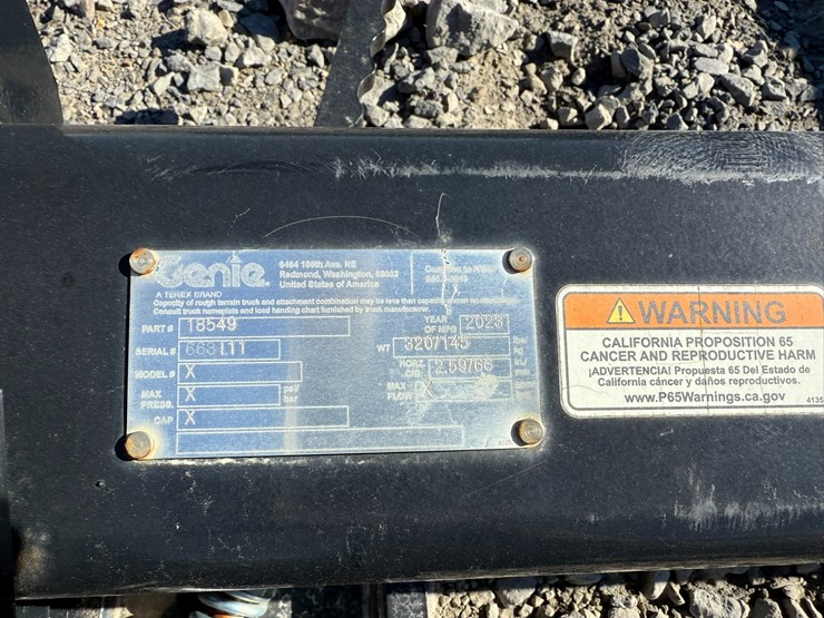 #2003-•-genie-telehandler-to-skid-steer-attachment-adapterinv#-35074-image-6