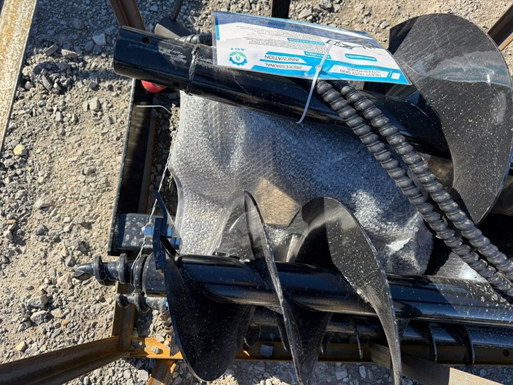#2016-•-unused-mower-king-skid-steer-auger-w/(3)-bits-ssecagy25111502cinv#-35721-image-8