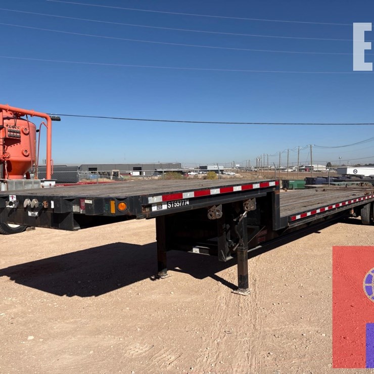 2013 FONTAINE STEP DECK