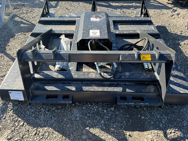 #2052-•-unused-jct-6'-skid-steer-brush-cutterinv#-35976-image-7