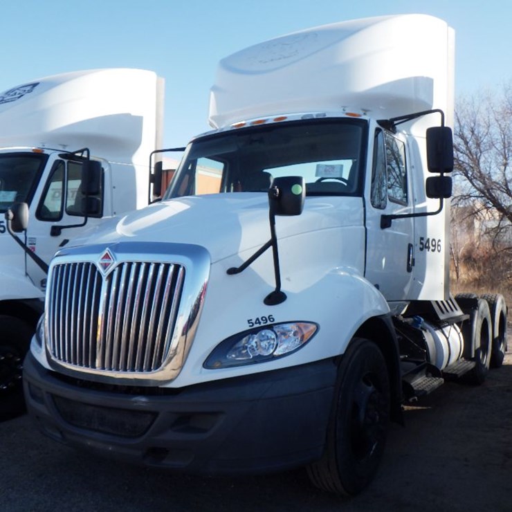 2017 INTERNATIONAL PROSTAR