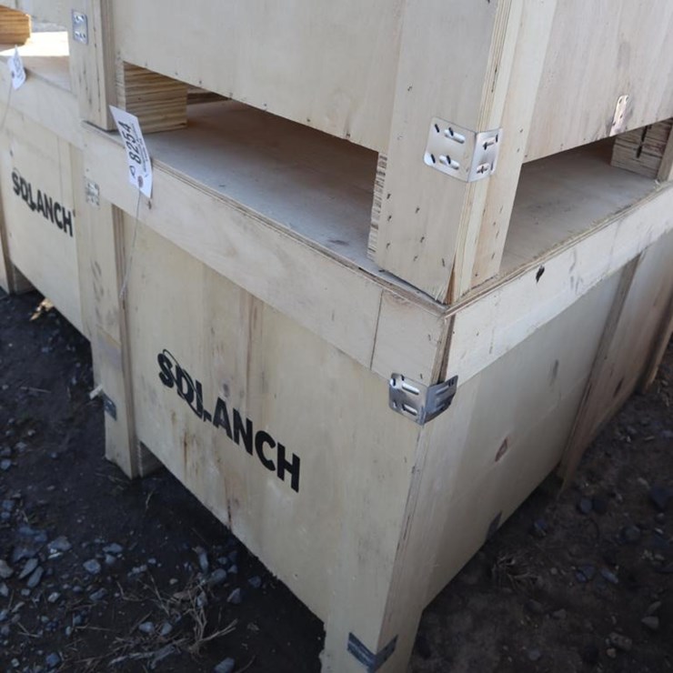 SDLANCH 20 x 20 Carport